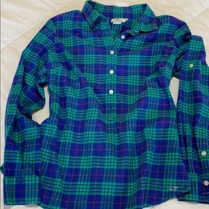 Vineyard Vines flannel